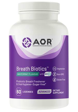Advanced Orthomolecular Research Breath Biotics