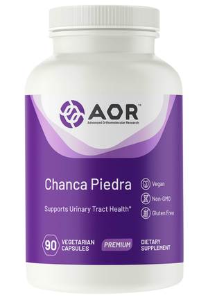 Advanced Orthomolecular Research Chanca Piedra