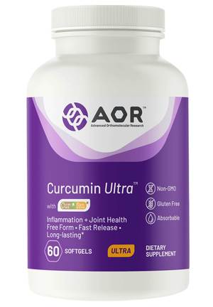 Advanced Orthomolecular Research Curcumin Ultra