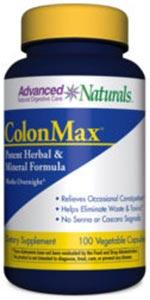 Advanced Naturals ColonMax