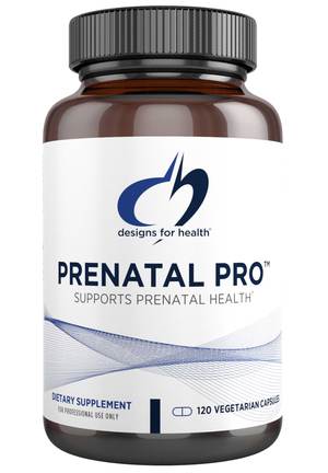 Designs for Health Prenatal Pro