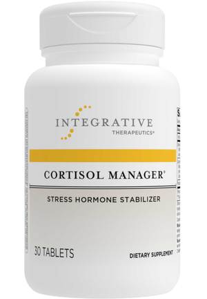 Integrative Therapeutics Cortisol Manager