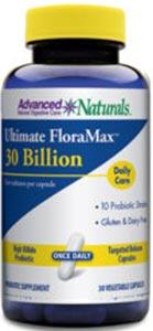 Advanced Naturals Ultimate FloraMax 30 Billion